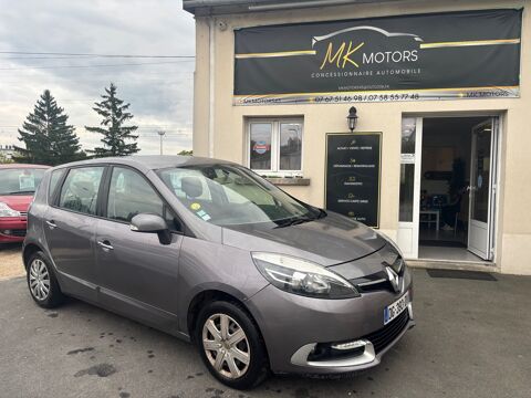 Renault megane - 1.5 dci 110 - Gris