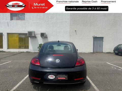 COCCINELLE II 2.0 TDI 110 DESIGN ref338 2016 occasion 31600 MURET