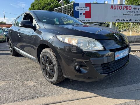 Renault megane - 1.6i 100 EXPRESSION - Noir Méta