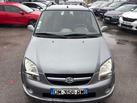 Ignis 1.3 GLX 5P 6CV 7 2006 occasion 78310 Coigni&egrave;res