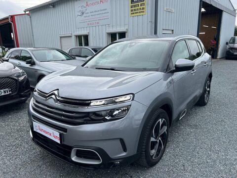 Citro&euml;n C5 aircross hybride rechargeable 225 e-EAT8 - CarPlay/Batterie Hybrid Ne 2020 occasion Saint-Denis-en-Val 45560