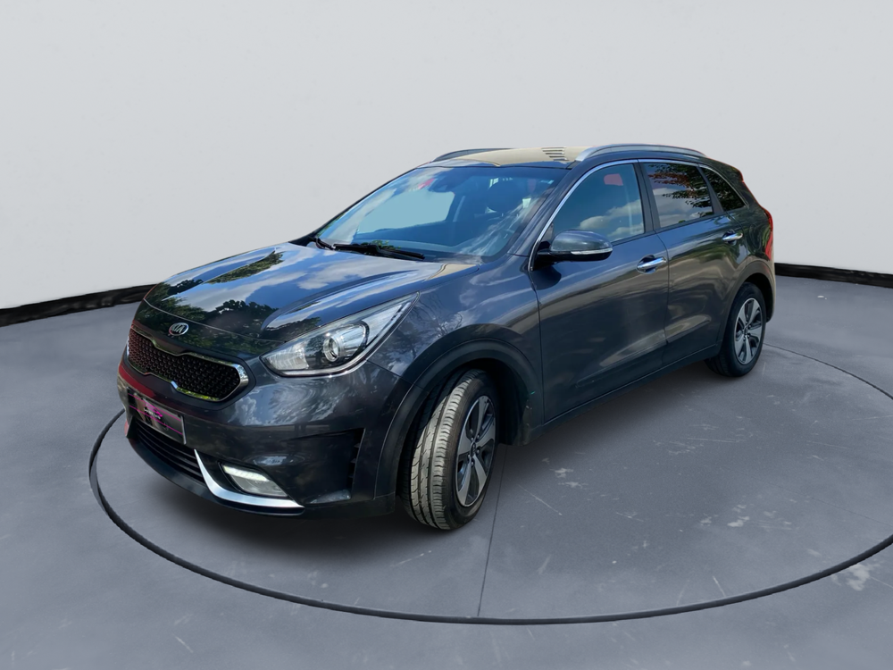 Niro HYBRID 1.6 GDi 141CV FINITION PREMIUM - BOITE AUTO - CAMERA 2018 occasion 78280 GUYANCOURT