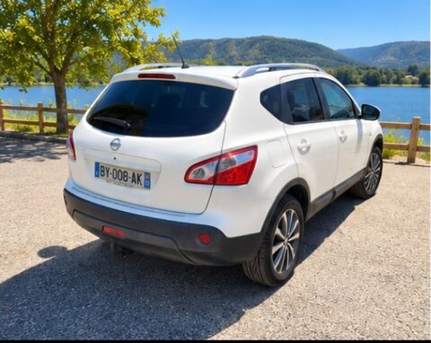 Qashqai TECHNA 130CH 4X4 2011 occasion 13010 Marseille
