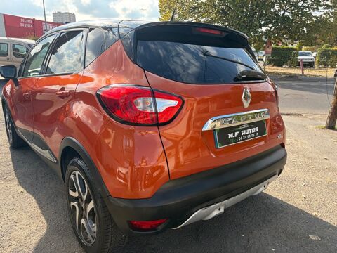 Captur 1.5l DCi Energy Arizona 1 &Egrave;RE MAIN GPS CAM&Eacute;RA BLUETOOTH R&Eacute;G 2013 occasion 95100 ARGENTEUIL