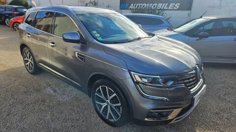 Renault Koleos All mode 4x4 X-tronic 2.0 dci 190cv Deuxi&egrave;me main Parfait &eacute;t 2019 occasion THOURY 41220
