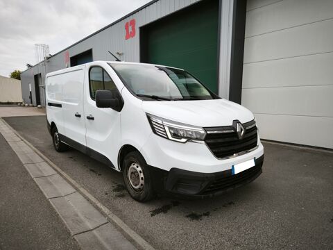 Renault Trafic Renault L2H1 DCI 130 CONFORT 16670 � HT carte main 2023 occasion Saint-Jean-De-Braye 45800