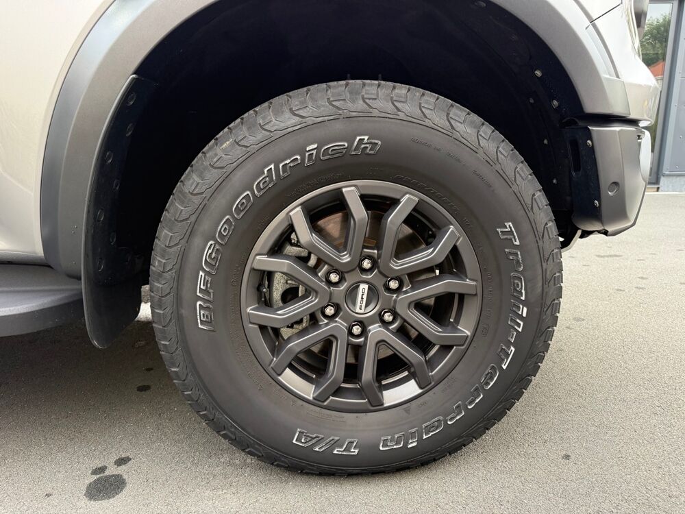 Ranger RAPTOR 3.0L V6 292 CH / CARNET / TVA / 122643 KMS 2023 occasion 62780 CUCQ