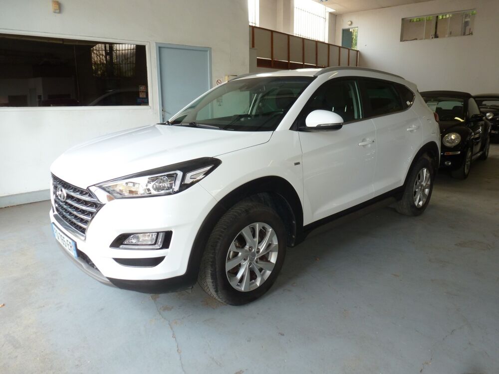 Tucson 1.6 CRDI 115 CH HYBRID 48V CREATIVE 2020 occasion 42410 Chavanay