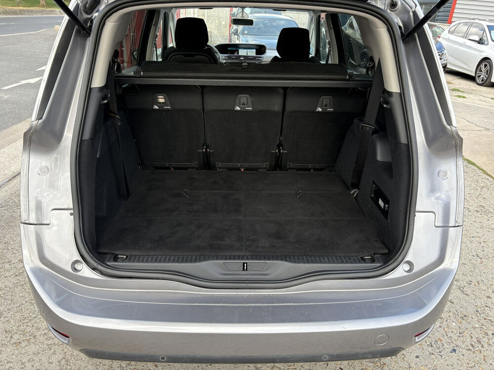 Grand C4 Picasso II (2) 1.6 BLUEHDI 120 S&S FEEL EAT6 2017 occasion 95480 Pierrelaye