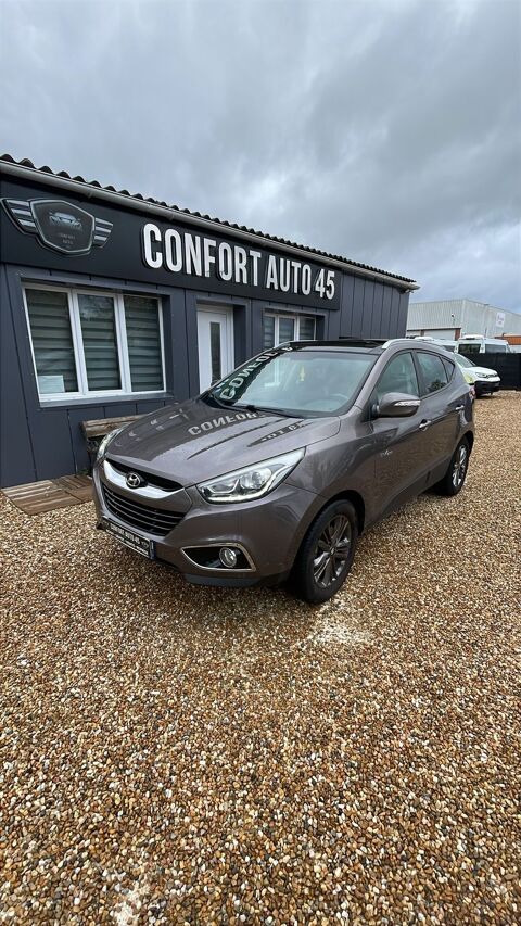 Hyundai ix35 - Phase II 1.6 GDI 135cv Pack Premium - 