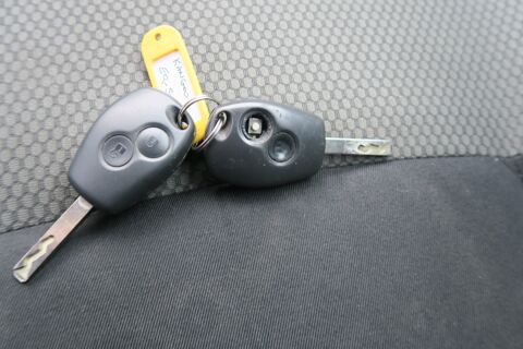 Kangoo Express 1.5 DCi 75CH FRIGORIFIQUE -20DEGRES ( CT OK ) 2017 occasion 91660 LE MEREVILLOIS