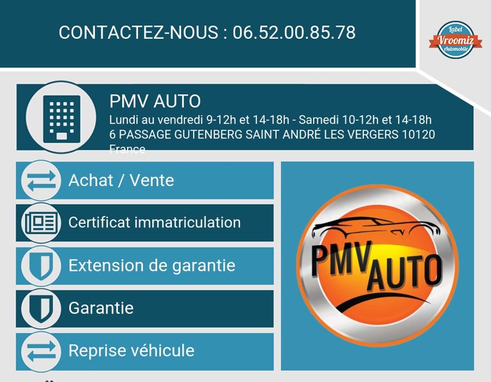 Classe GLA Phase 2 200 1.6 i 7G-DCT 156 Bo&icirc;te automatique FASCINATION 2018 occasion 10120 SAINT ANDR&Eacute; LES VERGERS