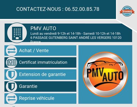 Classe GLA Phase 2 200 1.6 i 7G-DCT 156 Bo&icirc;te automatique FASCINATION 2018 occasion 10120 SAINT ANDR&Eacute; LES VERGERS