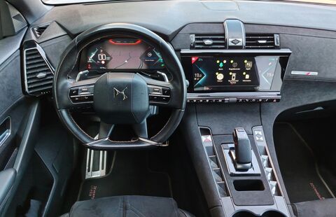DS7 CROSSBACK 1.6 E-TENSE 225 Ch PERFORMANCE LINE / HYBRIDE 2022 occasion 34500 B&eacute;ziers
