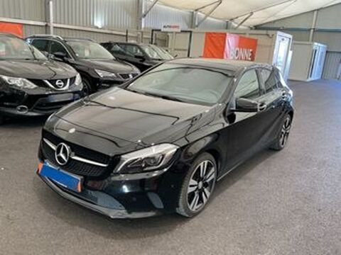 Mercedes Classe A 160 Urban 5 PORTES BVA 2015 occasion Athis-Mons 91200