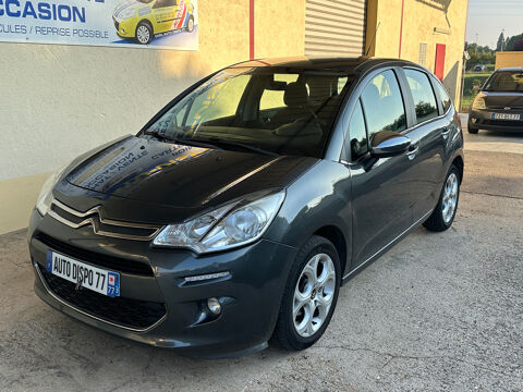 Citroen c3 Citroën  - 1.4 HDI 70 ATTRACTION - 