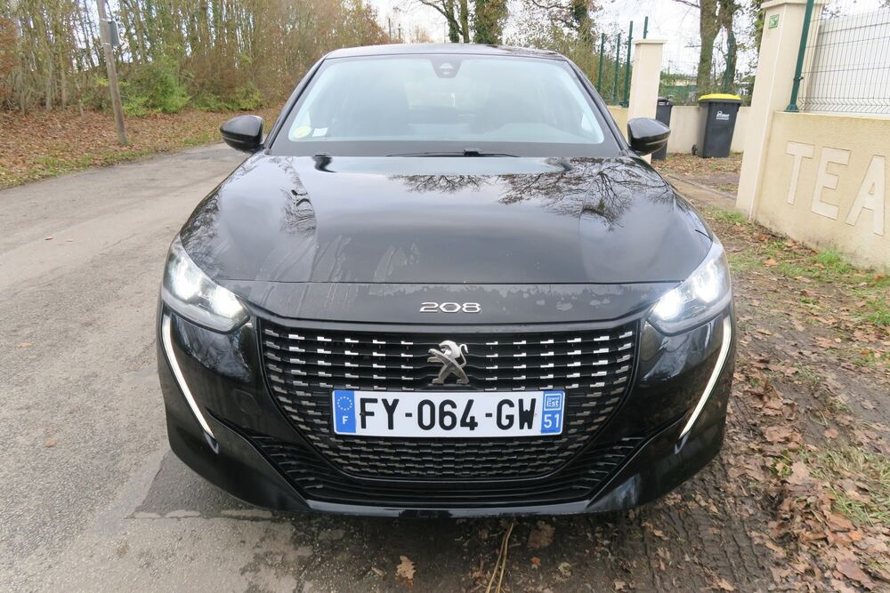 208 1.5 BlueHDi 100CH ( CT OK ) 2021 occasion 91660 LE MEREVILLOIS