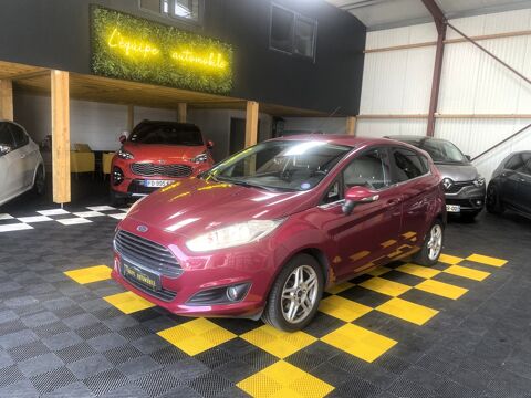 Ford fiesta V (2) 1.0 ECOBOOST 100 S&S TREND 5P