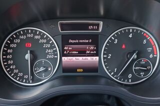 Classe B W246 II 1.8 200 CDI 136 Ch SPORT BVM6 2014 occasion 34500 B&eacute;ziers