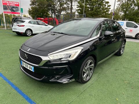 Citro&euml;n DS5 2.0 BlueHDi 150ch Sport Chic 2016 occasion Reims 51100