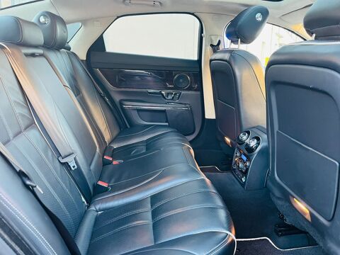 XJ Premium Luxe - 3.0 D V6 275 Bva6 - 2nd Main / Crit'2 / Entre 2015 occasion 78800 Houilles