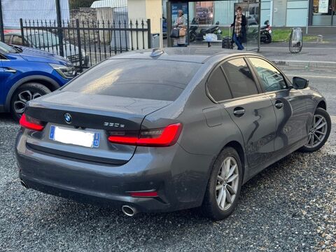 S&eacute;rie 3 Berline 330e 2.0 292 Plug in Hybrid Steptronic8 184 cv Bo&icirc;te 2020 occasion 95100 Argenteuil
