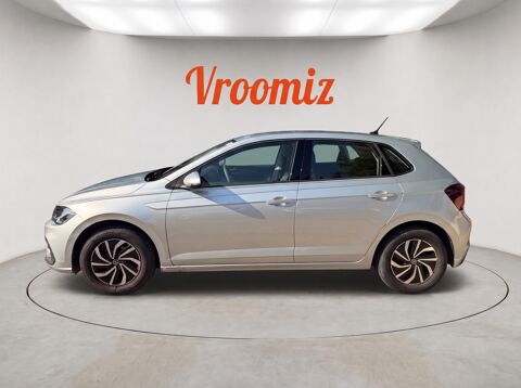 Polo 6 TSI 95cv Life business carplay virtual 2023 Faible kms 1er 2023 occasion 69680 Chassieu