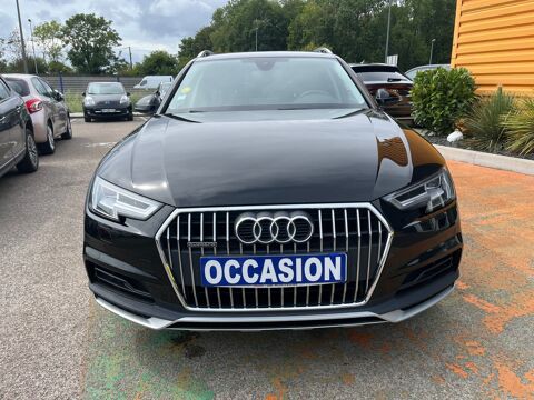 A4 II Quattro 2.0 TDI S-Tronic7 163 CV DESIGN LUXE Bo&icirc;te automa 2017 occasion 10120 SAINT ANDR&Eacute; LES VERGERS