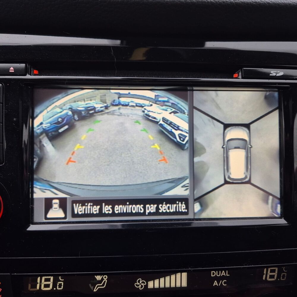 X-Trail III (2) 1.6 DCI 130 N-CONNECTA GPS RAS 2017 occasion 78310 Coigni&egrave;res