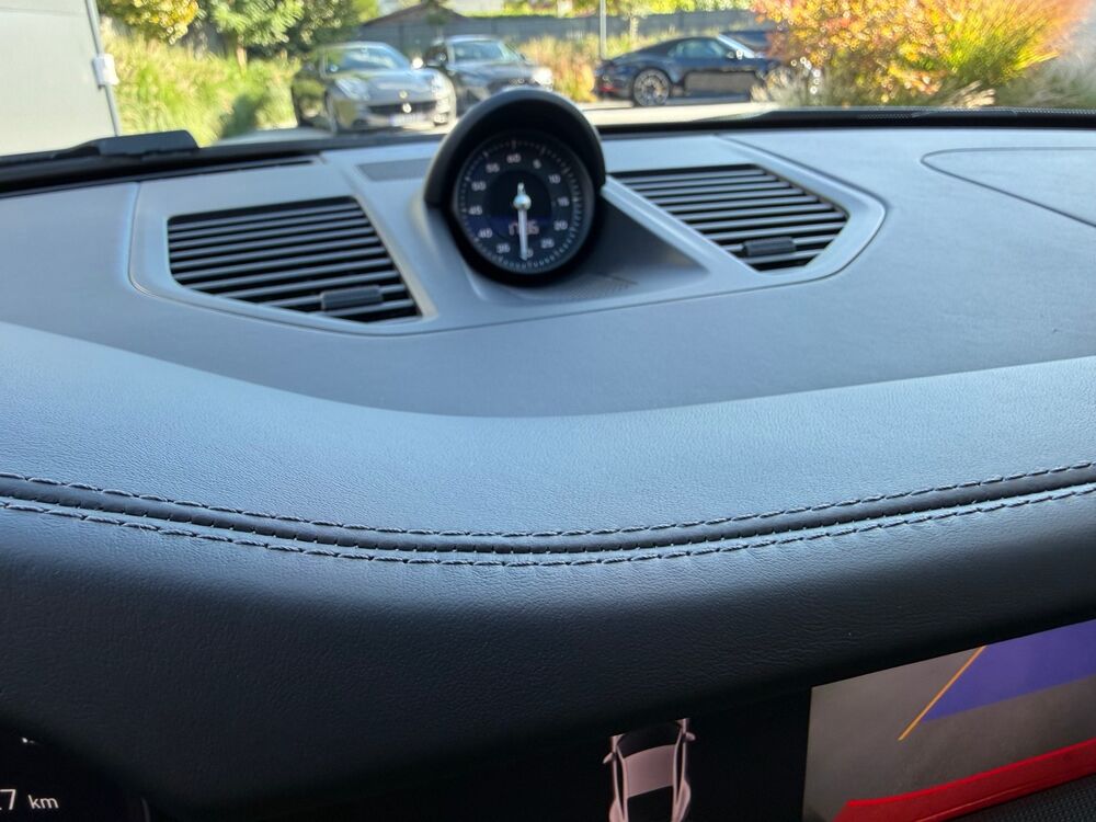 911 Carrera 3.2 450 CH / CARNET / FULL BLACK / AKRAPOVIC / 35400 KMS 2019 occasion 62780 CUCQ
