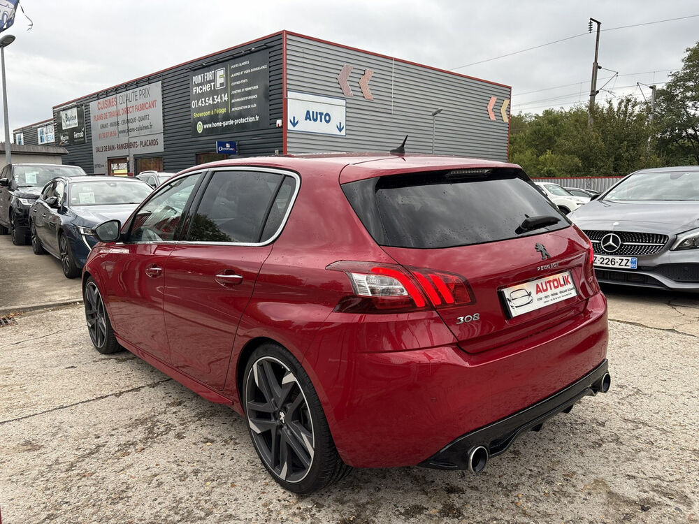 308 II 1.6 THP 270 S&S GTI 2015 occasion 95480 Pierrelaye