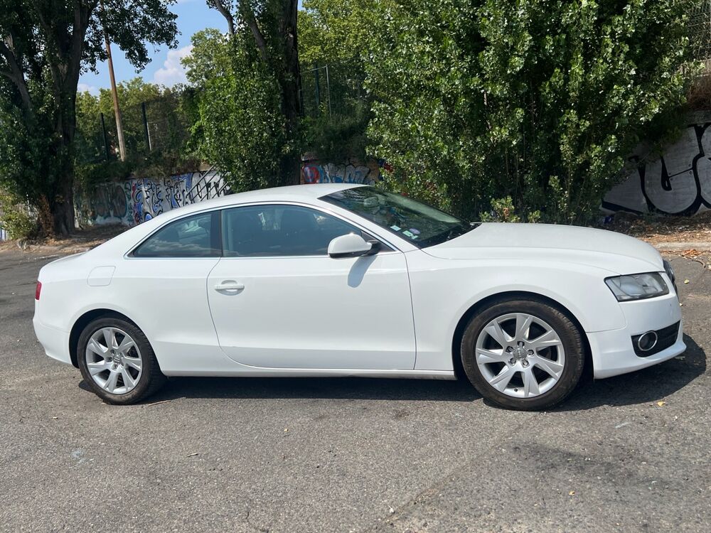 A5 COUPE 2.0 TFSI 180 AMBITION LUXE 2011 occasion 94140 Alfortville
