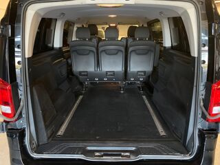 Vito III (2) MIXTO LONG 2.1L 114 CDI 136 CH 7G-TRONIC PLUS / CAME 2019 occasion 34500 B&eacute;ziers