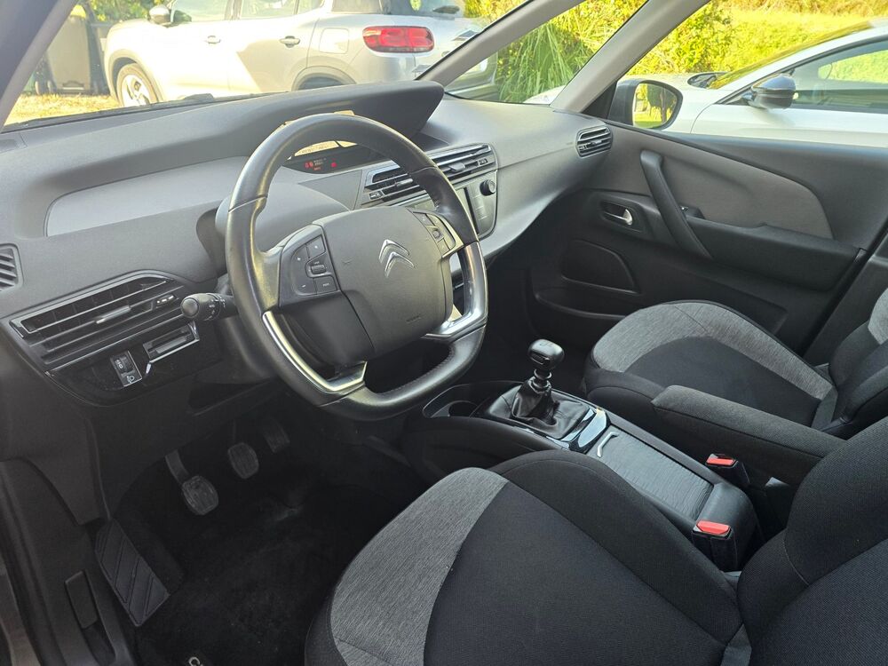 Grand C4 Spacetourer 1.5 hdi 130 Business GPS Carplay 2020 occasion 64990 MOUGUERRE