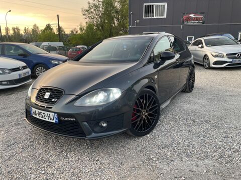 Annonce voiture Seat Leon 12990 €