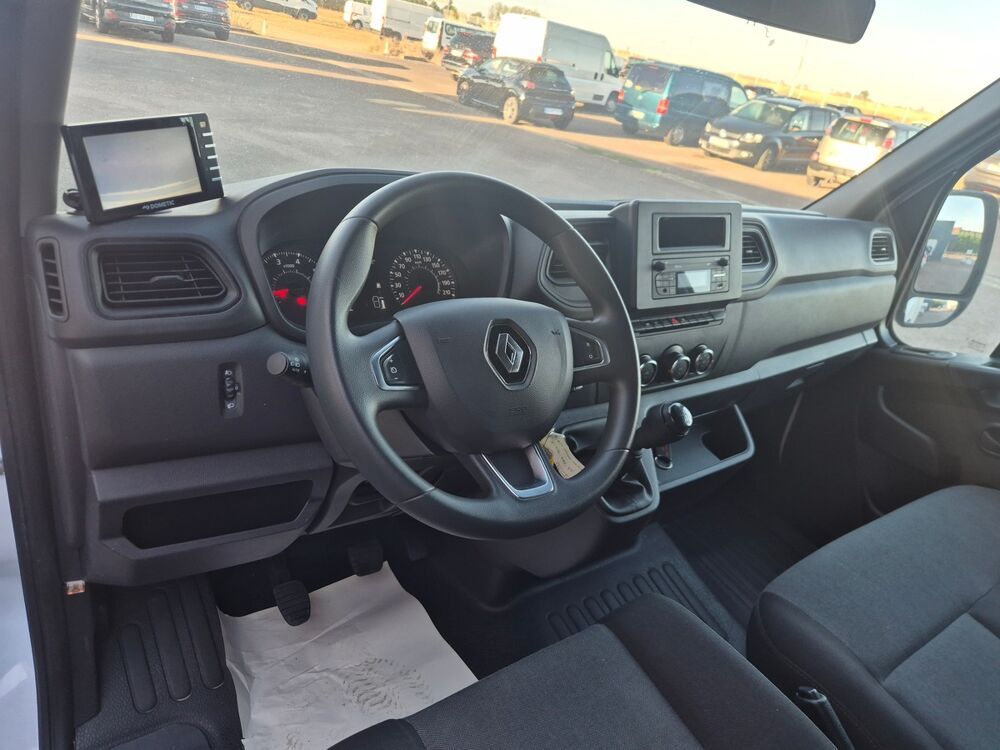 Master 2.3 L BLUE DCI 165 CH CAISSE HAYON 20 M3 2022 occasion 45700 Mormant-sur-Vernisson