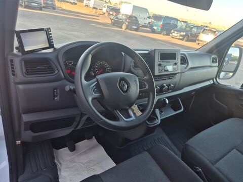 Master 2.3 L BLUE DCI 165 CH CAISSE HAYON 20 M3 2022 occasion 45700 Mormant-sur-Vernisson