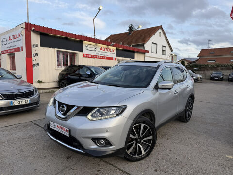 Annonce voiture Nissan X-Trail 11980 �