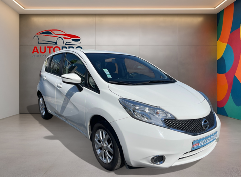 Nissan note - 1.2 80 Connect Edition 5P - Blanc