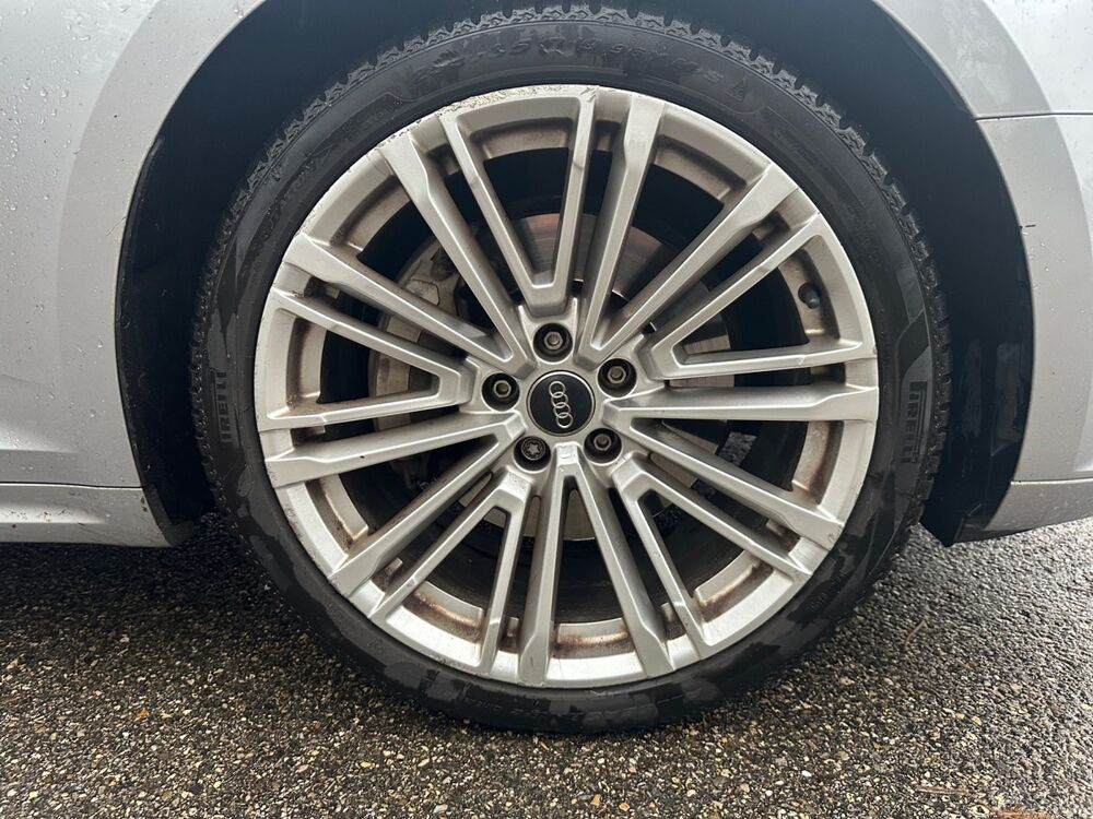 A5 2.0 tfsi Quattro Design 2018 occasion 38230 CHAVANOZ