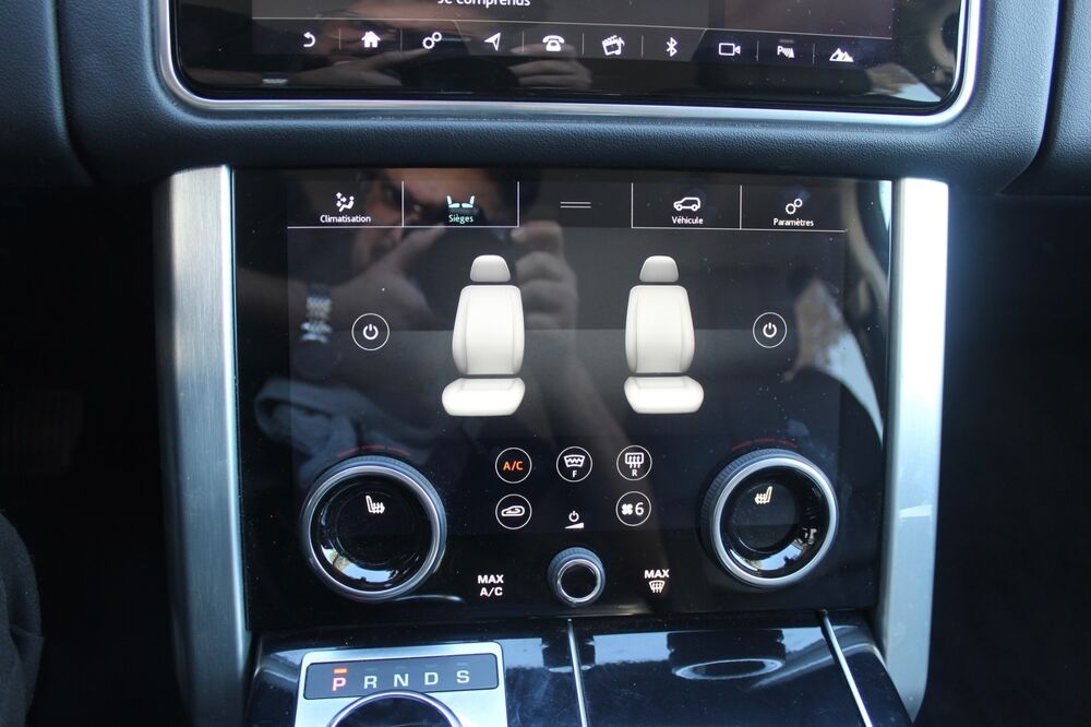Range Rover 3.0 SDV6 275 ch VOGUE SWB MARK VIII / CLIM TRI-ZONES + CARPL 2019 occasion 34430 Saint-Jean-de-V&eacute;das