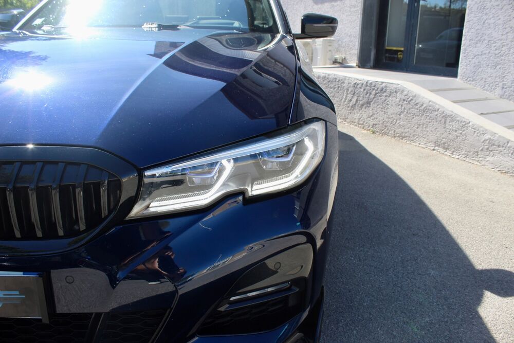 S&eacute;rie 3 330eA xDrive 292 ch M SPORT / CARPLAY + TOIT OUVRANT + TANZA 2021 occasion 34430 Saint-Jean-de-V&eacute;das