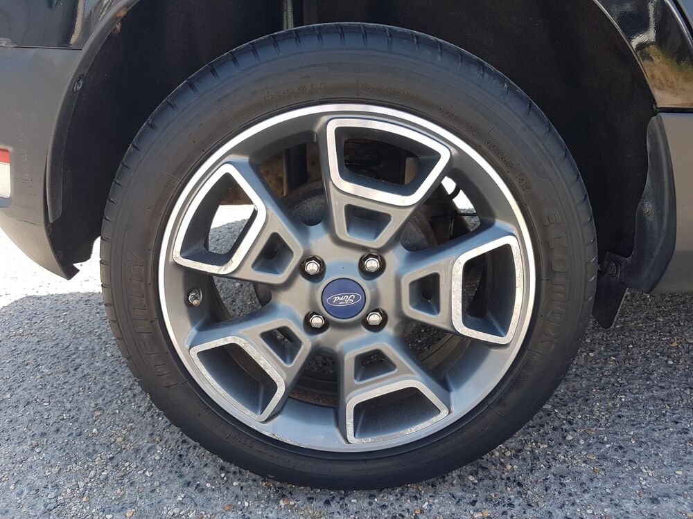 Ecosport 1.0 SCTI 125 Titanium Bvm 123.008 Km 2014 occasion 91310 Longpont-sur-Orge