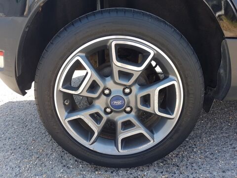 Ecosport 1.0 SCTI 125 Titanium Bvm 123.008 Km 2014 occasion 91310 Longpont-sur-Orge