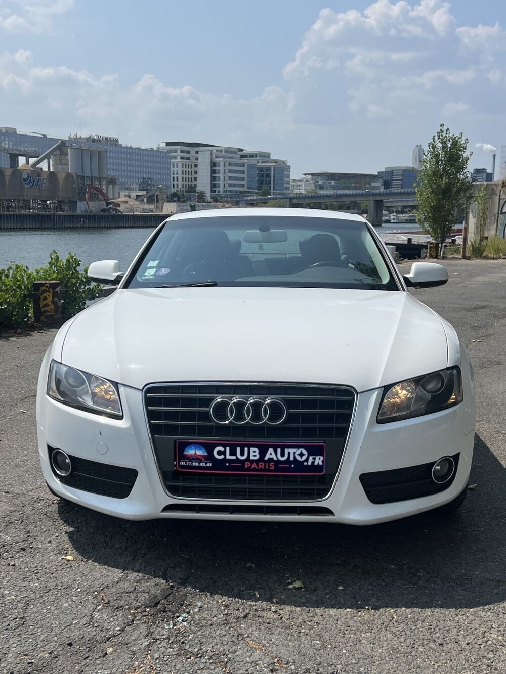 A5 COUPE 2.0 TFSI 180 AMBITION LUXE 2011 occasion 94140 Alfortville