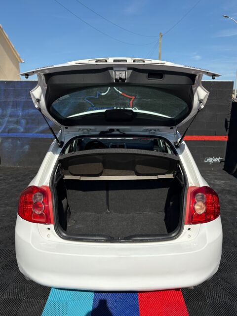 Auris (I) 1.4 D4D 90cv Active GPS & Clim 2009 occasion 84700 SORGUES