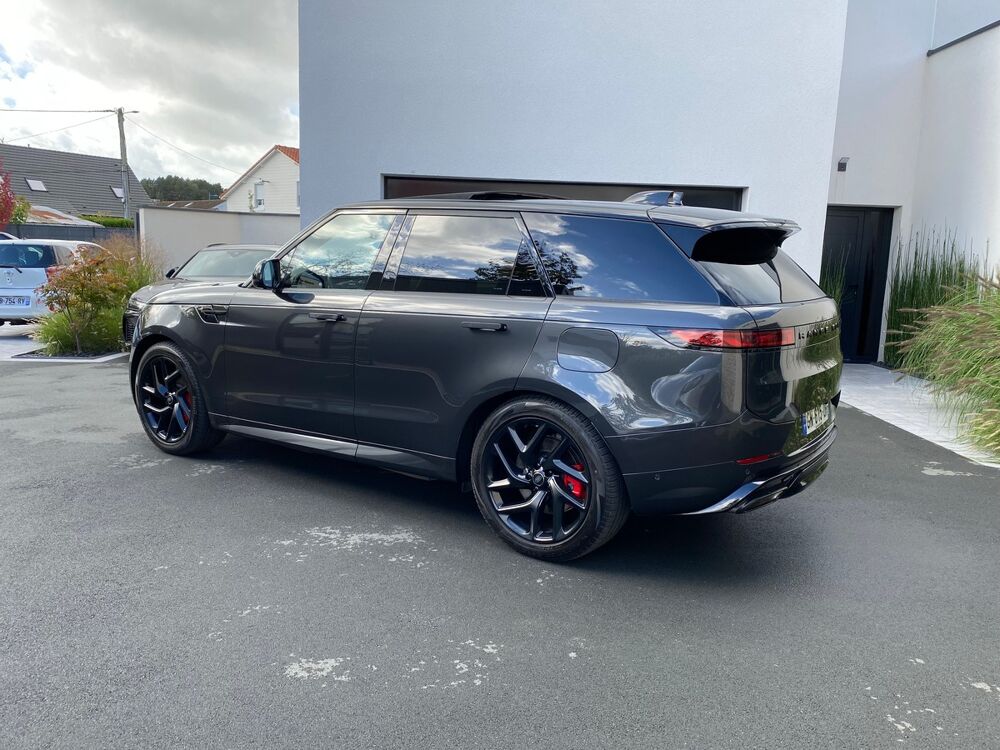 Range Rover P510E HYBRIDE AUTOBIOGRAPHY / 68580 KMS 2023 occasion 62780 CUCQ