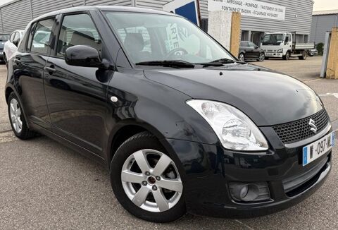 Swift 1.3 92 ch GL – 2007 – 90 000 km – Tr&egrave;s bon &eacute;tat B 2007 occasion 69680 CHASSIEU