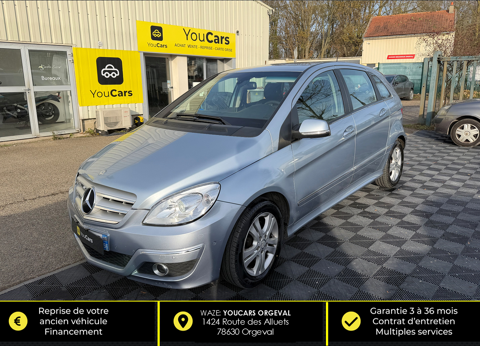 Mercedes classe b -Benz  - Phase 2 180 CDi 2.0 CDi 109 cv 