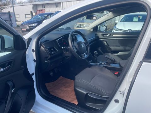 Megane IV BDCI 115 GPS+CAMERA 5Places DISTRIB.+CT OK 2021 1MAIN 2021 occasion 31120 Portet-sur-Garonne